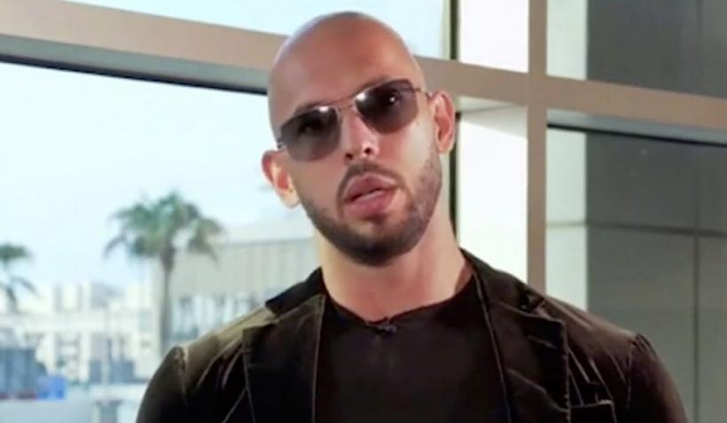 Andrew Tate a rămas fără permis pe Valea Oltului. Cu ce viteză conducea milionarul britanic