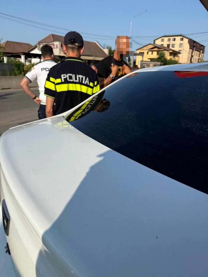 Andrew Tate a rămas fără permis pe Valea Oltului. Cu ce viteză conducea milionarul britanic 18957548