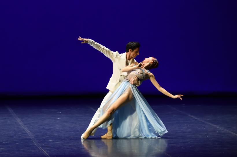 Recenta premieră de balet „Cenușăreasa” prezentată de ONB la Bucharest Opera Festival 18956839