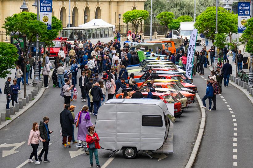 Weekendul #6 „Străzi deschise – București” aduce activări creative pe Dâmbovița, spectacole în aer liber  și evenimente pentru toate vârstele 18957457