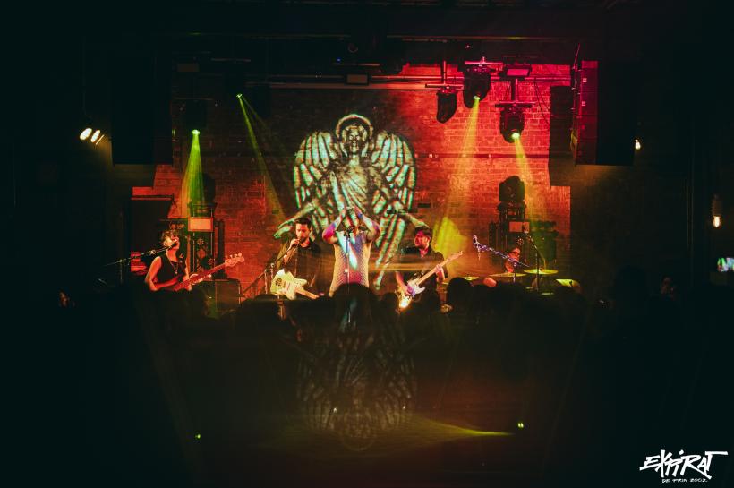 Dimitri’s Bats reprezintă România la INmusic Festival 2025 din Croația 18957295