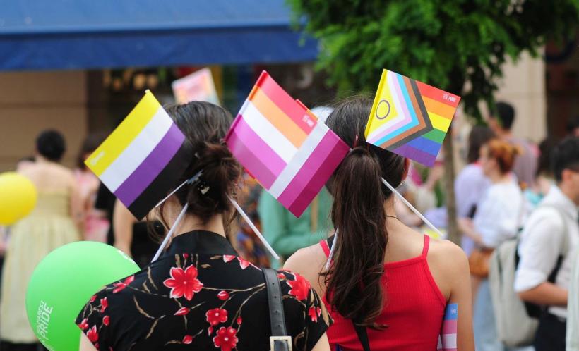 Marşul Normalităţii şi Bucharest Pride 2025 au adunat mii de oameni, în Capitală 18957583