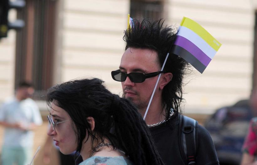 Marşul Normalităţii şi Bucharest Pride 2025 au adunat mii de oameni, în Capitală 18957584