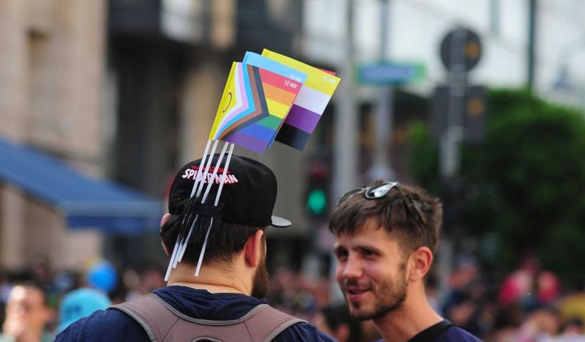 Marşul Normalităţii şi Bucharest Pride 2025 au adunat mii de oameni, în Capitală 18957585
