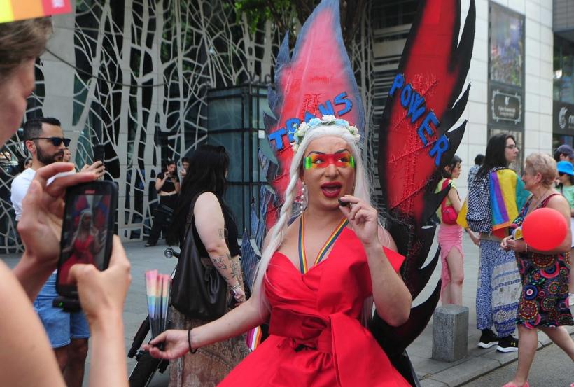 Marşul Normalităţii şi Bucharest Pride 2025 au adunat mii de oameni, în Capitală 18957586