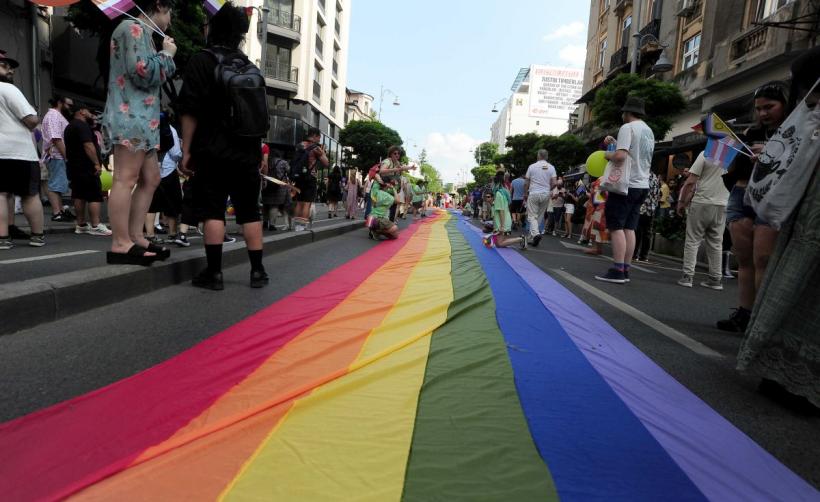 Marşul Normalităţii şi Bucharest Pride 2025 au adunat mii de oameni, în Capitală 18957587