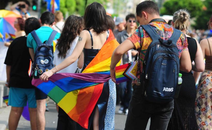 Marşul Normalităţii şi Bucharest Pride 2025 au adunat mii de oameni, în Capitală 18957591