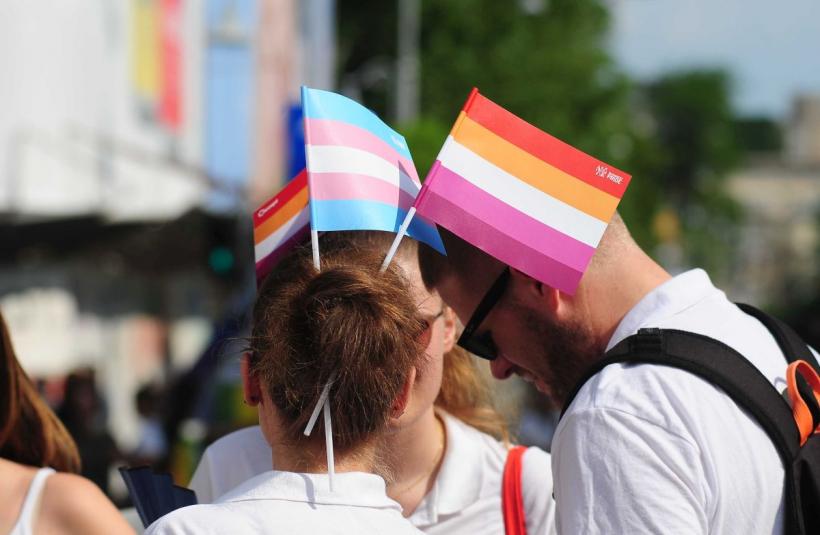 Marşul Normalităţii şi Bucharest Pride 2025 au adunat mii de oameni, în Capitală 18957592