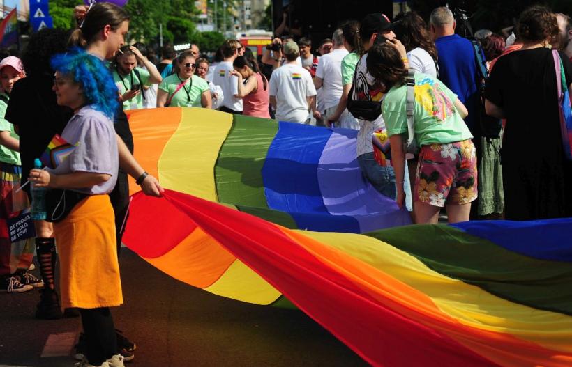 Marşul Normalităţii şi Bucharest Pride 2025 au adunat mii de oameni, în Capitală 18957594