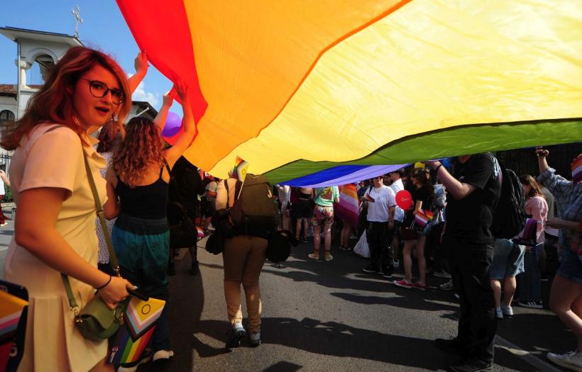 Marşul Normalităţii şi Bucharest Pride 2025 au adunat mii de oameni, în Capitală 18957595