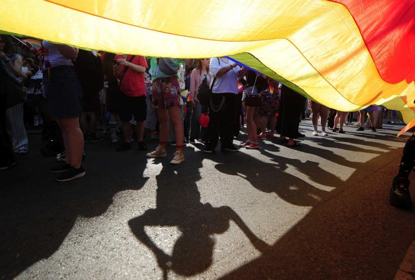 Marşul Normalităţii şi Bucharest Pride 2025 au adunat mii de oameni, în Capitală 18957596