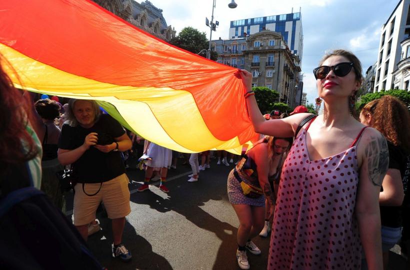 Marşul Normalităţii şi Bucharest Pride 2025 au adunat mii de oameni, în Capitală 18957597