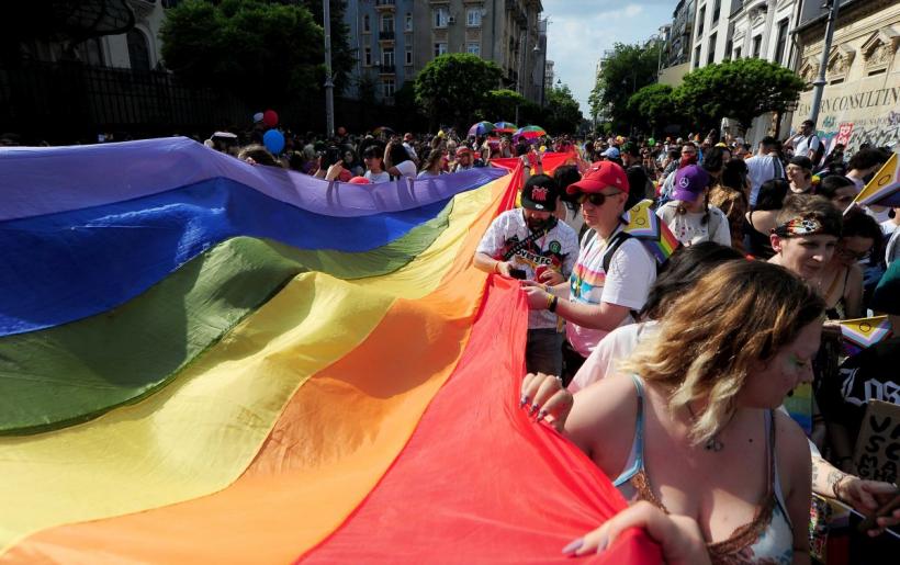 Marşul Normalităţii şi Bucharest Pride 2025 au adunat mii de oameni, în Capitală