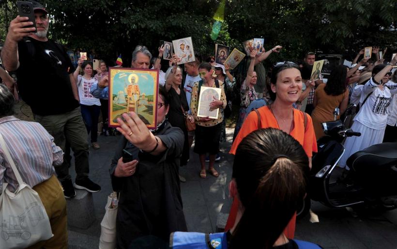 Marşul Normalităţii şi Bucharest Pride 2025 au adunat mii de oameni, în Capitală 18957599