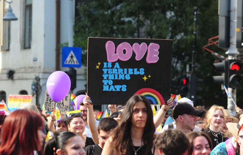 Marşul Normalităţii şi Bucharest Pride 2025 au adunat mii de oameni, în Capitală 18957600