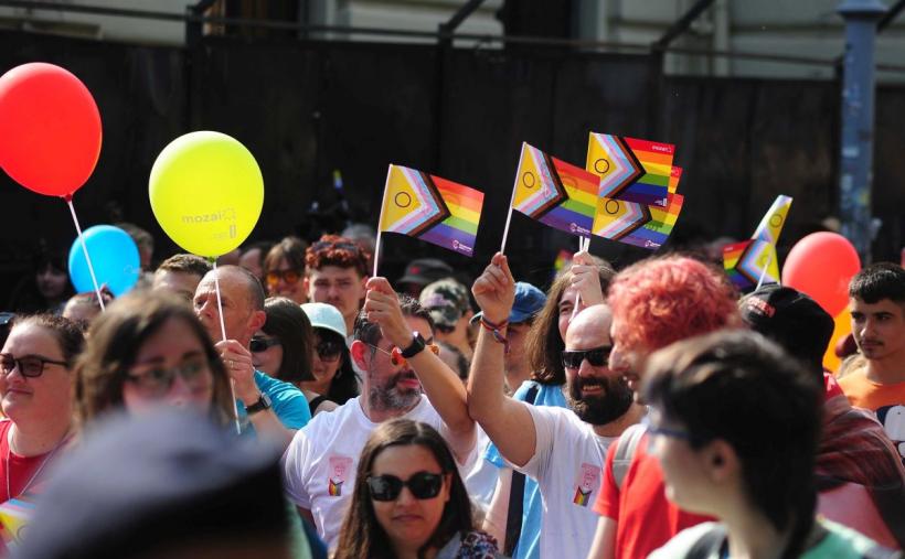Marşul Normalităţii şi Bucharest Pride 2025 au adunat mii de oameni, în Capitală 18957601