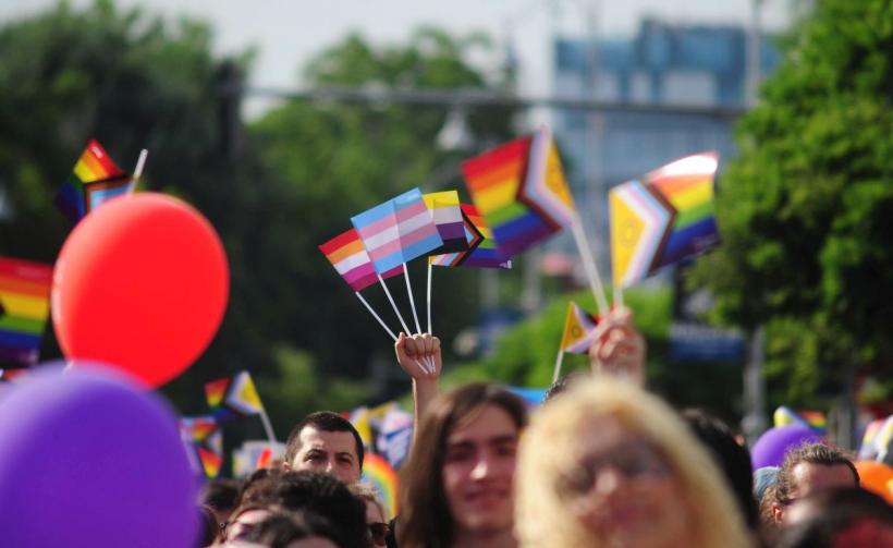 Marşul Normalităţii şi Bucharest Pride 2025 au adunat mii de oameni, în Capitală 18957602