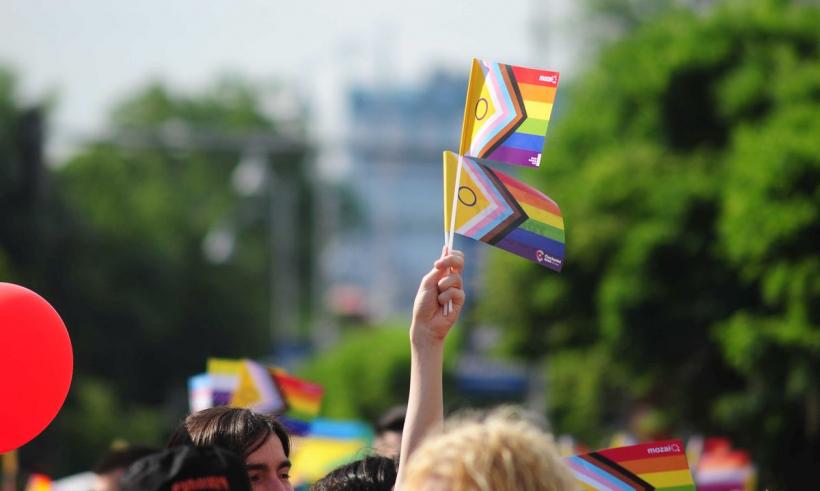 Marşul Normalităţii şi Bucharest Pride 2025 au adunat mii de oameni, în Capitală 18957603