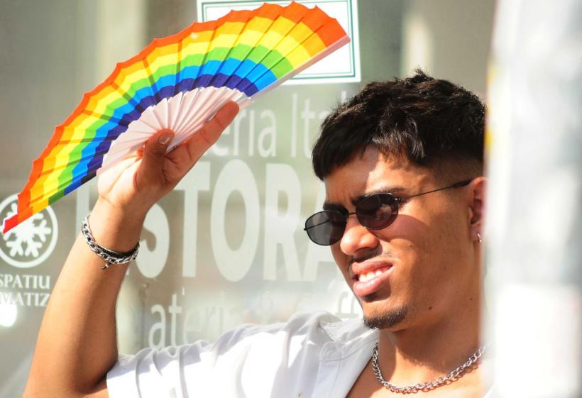 Marşul Normalităţii şi Bucharest Pride 2025 au adunat mii de oameni, în Capitală 18957604