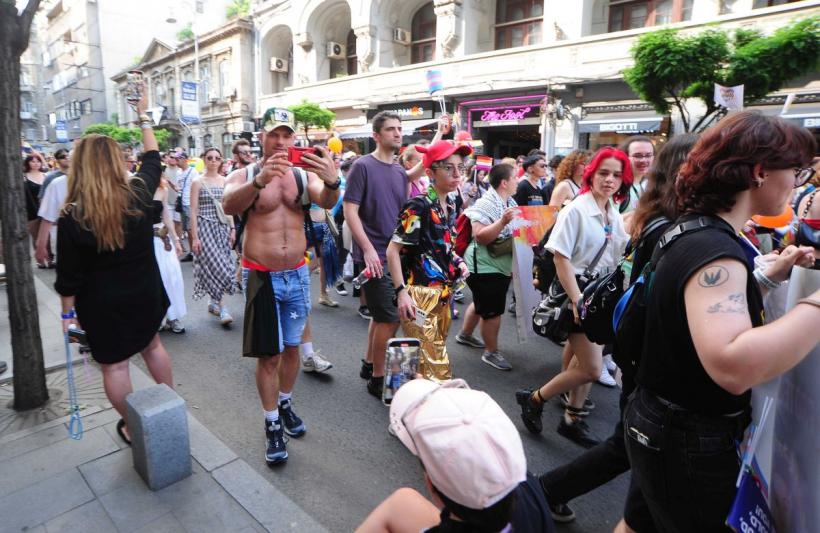 Marşul Normalităţii şi Bucharest Pride 2025 au adunat mii de oameni, în Capitală 18957605