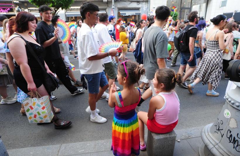 Marşul Normalităţii şi Bucharest Pride 2025 au adunat mii de oameni, în Capitală 18957606