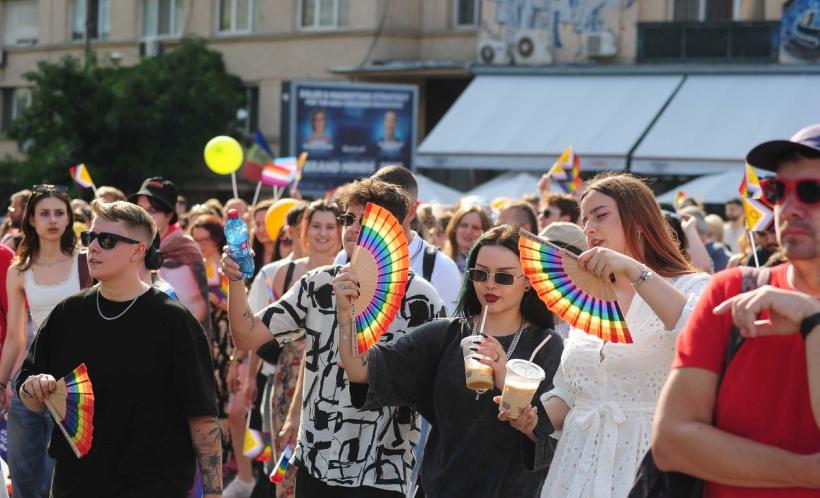 Marşul Normalităţii şi Bucharest Pride 2025 au adunat mii de oameni, în Capitală 18957607