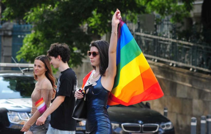 Marşul Normalităţii şi Bucharest Pride 2025 au adunat mii de oameni, în Capitală 18957609