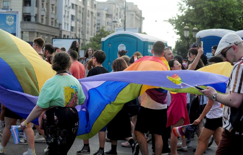 Marşul Normalităţii şi Bucharest Pride 2025 au adunat mii de oameni, în Capitală 18957613