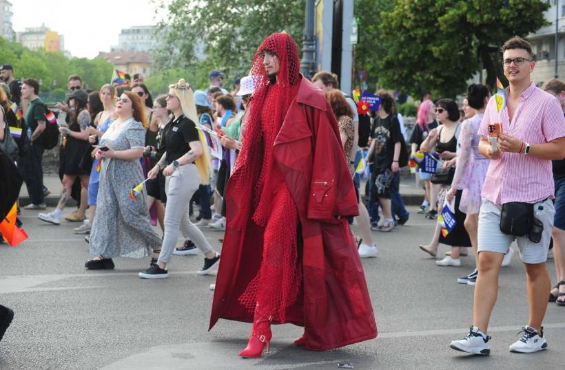 Marşul Normalităţii şi Bucharest Pride 2025 au adunat mii de oameni, în Capitală 18957615