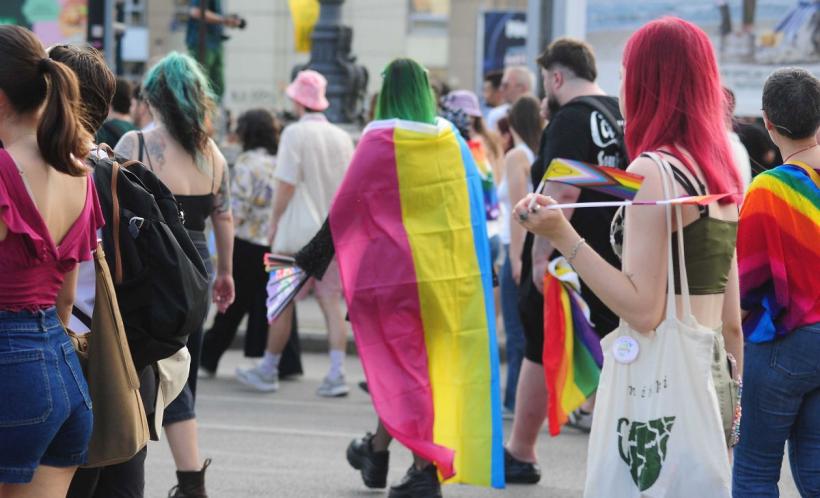 Marşul Normalităţii şi Bucharest Pride 2025 au adunat mii de oameni, în Capitală 18957616