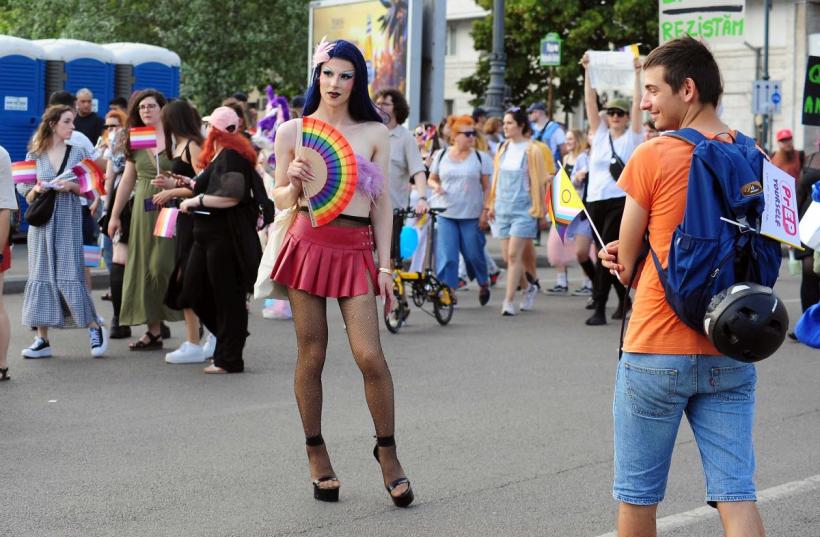 Marşul Normalităţii şi Bucharest Pride 2025 au adunat mii de oameni, în Capitală 18957617