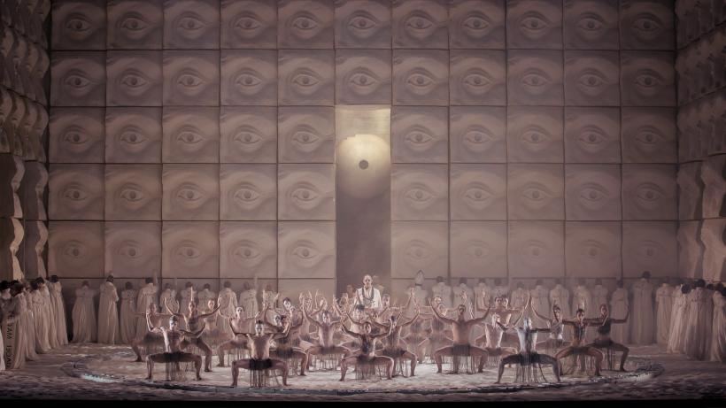 Operă și balet, din nou în programul Festivalului Enescu 18956949