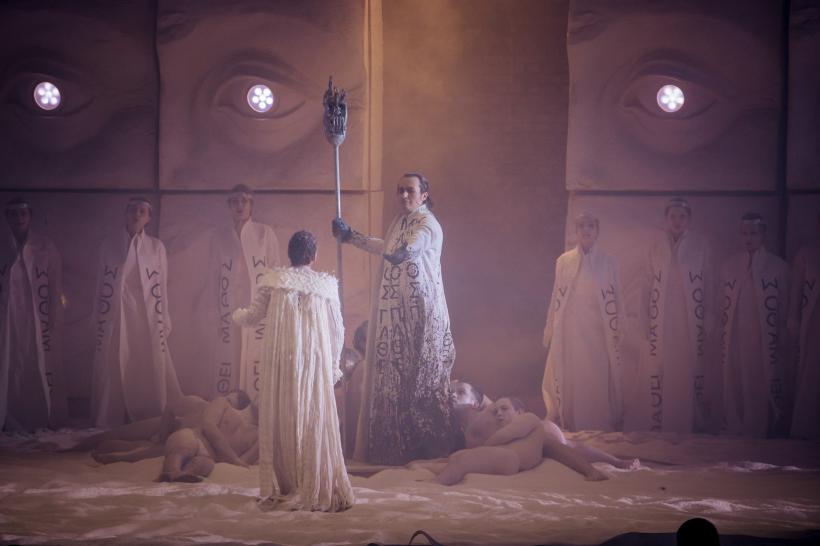 Operă și balet, din nou în programul Festivalului Enescu 18956954