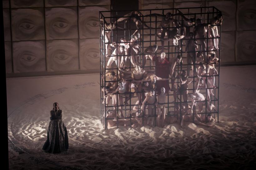 Operă și balet, din nou în programul Festivalului Enescu 18956955