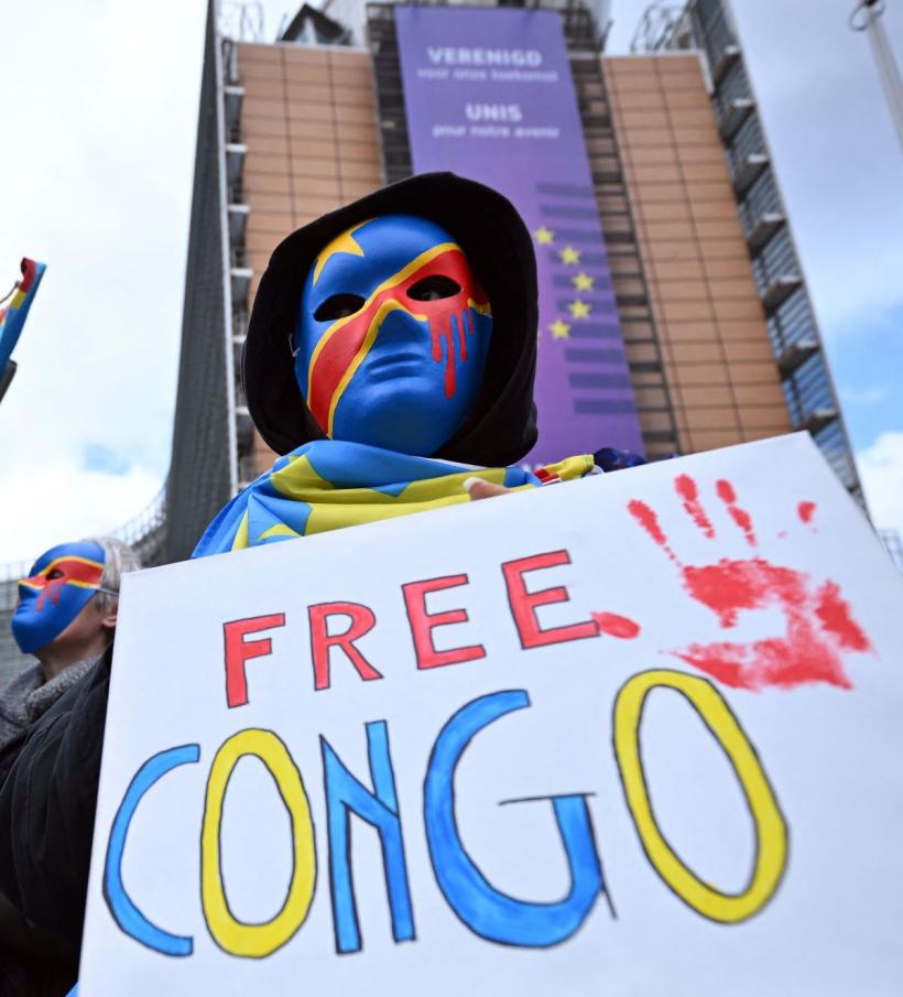 Rwanda părăsește ECCAS în urma tensiunilor cu Republica Democrată Congo