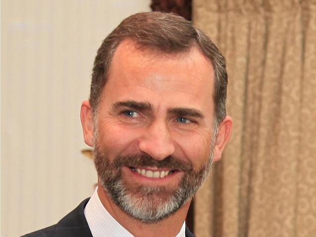 Regele Spaniei a ajuns în România. A aterizat luni la Sibiu