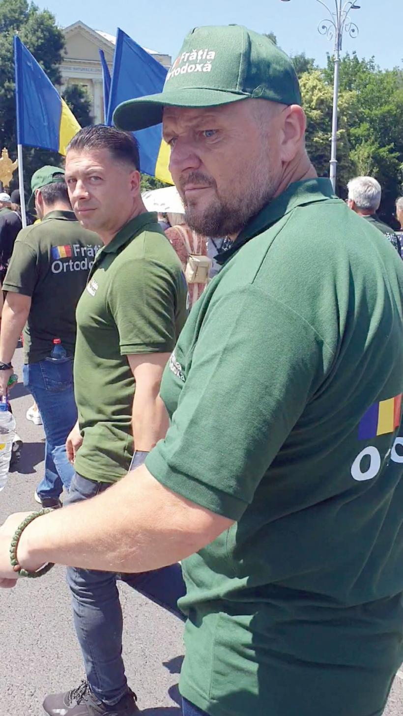 Un naționalist acuză: Georgescu și Simion? Caractere ipocrite, egoiste și în foame de putere  18957668