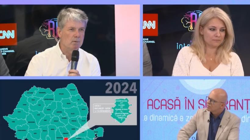 Conferința România Inteligentă „Acasă în siguranță - Harta dinamică a zonelor de risc din România” 18958256