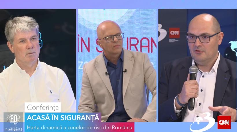 Conferința România Inteligentă „Acasă în siguranță - Harta dinamică a zonelor de risc din România” 18958257