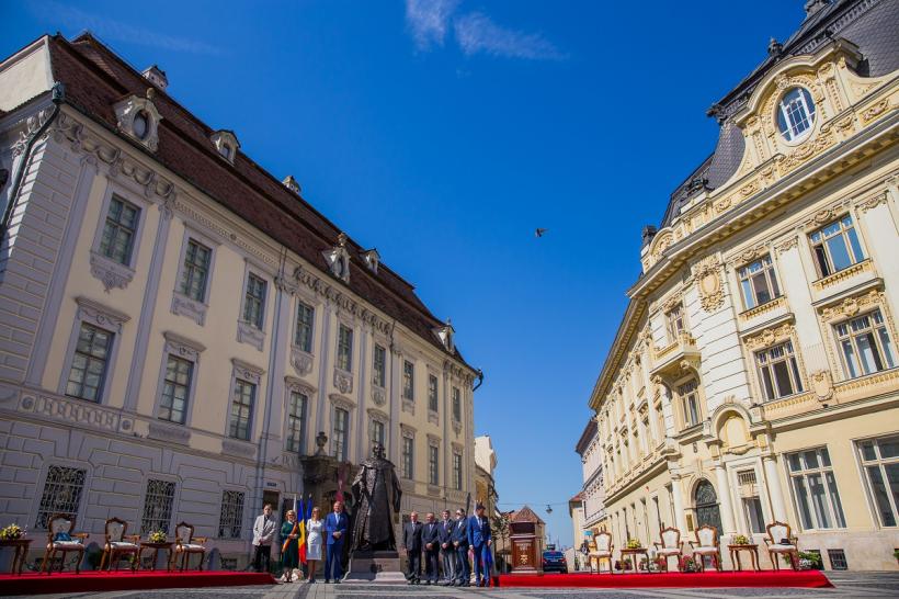 Corpul de control al Ministerului Culturii, trimis la Muzeul Brukenthal