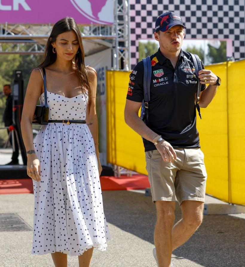 Max Verstappen și Kelly Piquet s-au căsătorit? Ce spune modelul brazilian 18957907