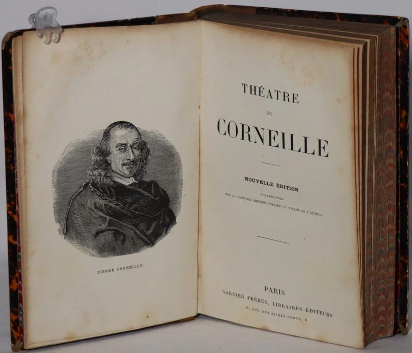 Pierre Corneille, magicianul tragediei franceze 18957766