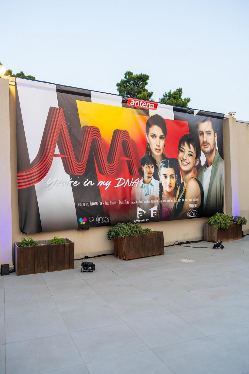 Serialul original Ana, Mi-ai fost scrisă în ADN marchează lansarea internațională la NEM Dubrovnik 2025 18957946