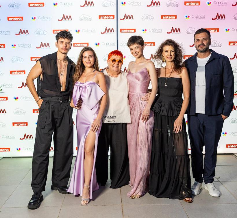 Serialul original Ana, Mi-ai fost scrisă în ADN marchează lansarea internațională la NEM Dubrovnik 2025 18957947