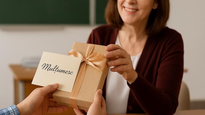 Top 3 parfumuri care îi spun „mulțumesc” dirigintei la sfârșit de an școlar