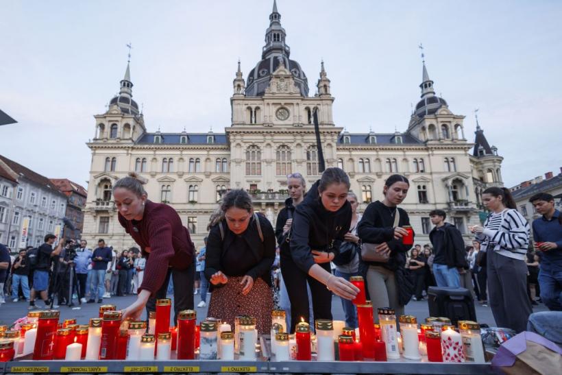 Atacul armat la școala din Graz: bilanțul a ajuns la 11 morți. 2 elevi români, printre răniți. Atacatorul s-a sinucis