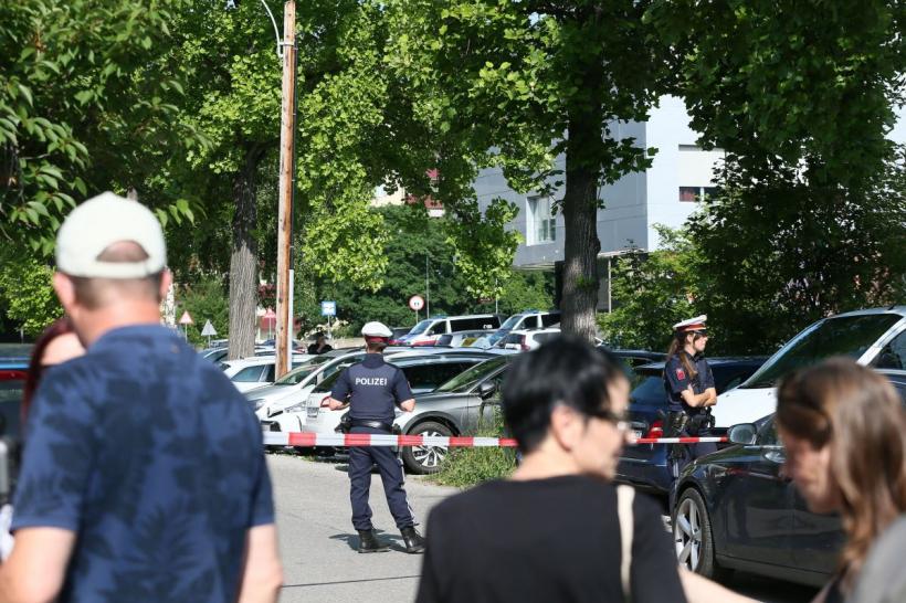 Atacul armat la școala din Graz: bilanțul a ajuns la 11 morți. 2 elevi români, printre răniți. Atacatorul s-a sinucis 18958058