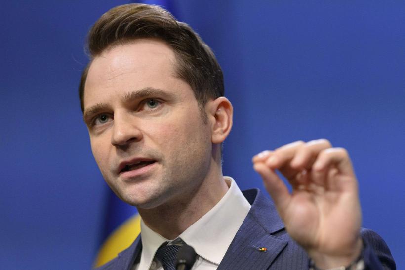 Burduja: Am insistat pentru înființarea unui centru sectorial de apărare cibernetică; suntem aproape de finalizare