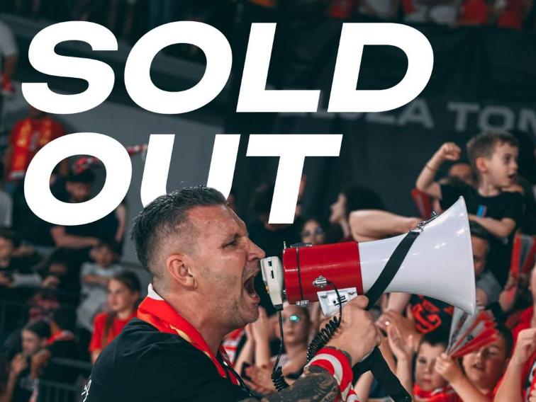 CSM Oradea: Sold out la meciul decisiv al finalei Ligii Naționale de Baschet Masculin