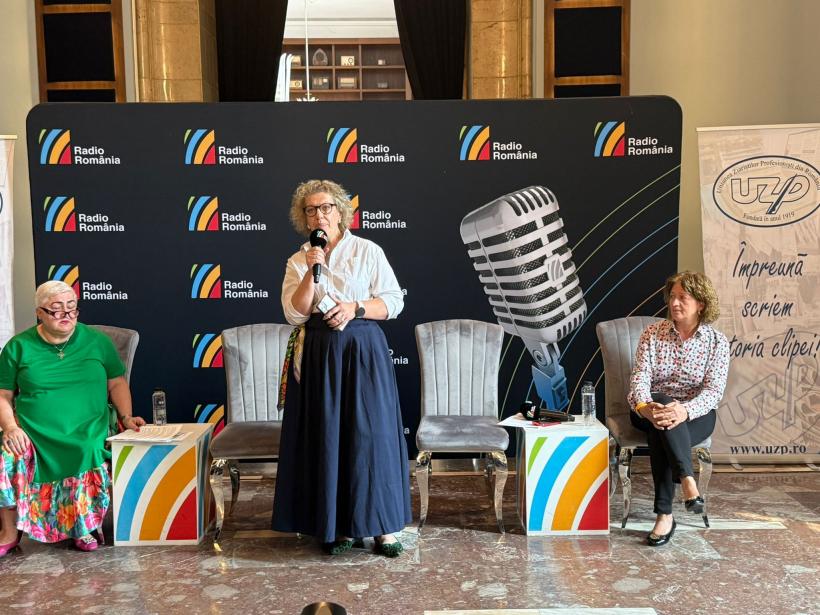 Dezbatere UZPR și Radio România: „Jurnalismul față în față cu dezinformarea” 18958101